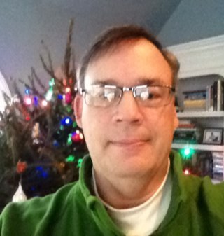 UCONN basketball fan, golfer, Dad and Granddad. So I got that goin' for me, which is nice.