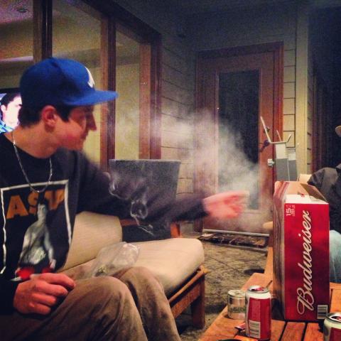Malt Liquor and Mary Jane