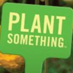 Planting is good for your, good for the environment, and good for your community.  So for goodness sake #NewJersey, go out and #plantsomething!