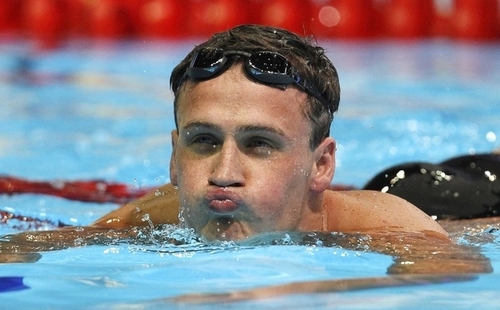 Motto: Swimmers are just sassy mermaids.