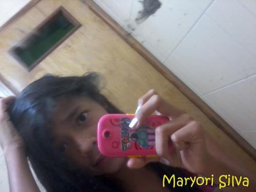 Mi nombre es maryori silva mi telefono es 6381679 y mi celular es 3175723060 tengo 12 años cumplo en enero 18 y no tengo novio