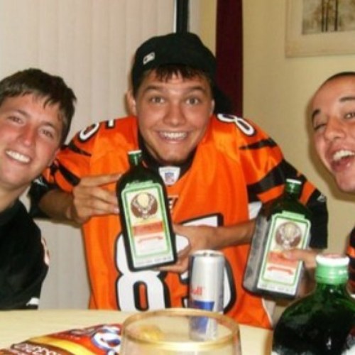 I aint got no worries. Never say forever and never say never. Who Dey!