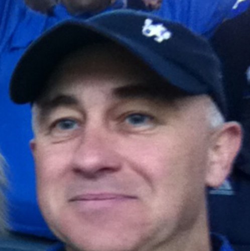 Chelsea season ticket holder