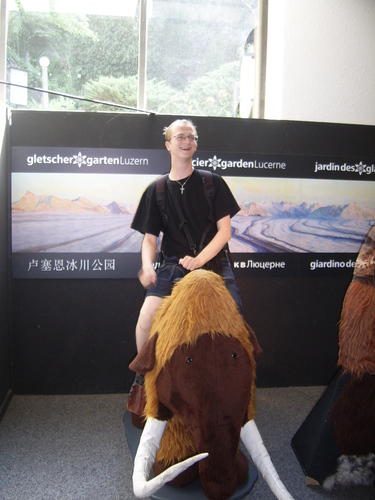 EbbeRoneklint's profile picture. PLS-aktiv