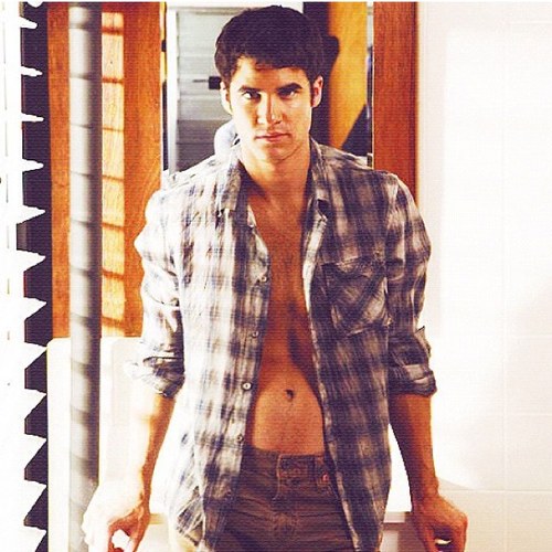 nerd.geek.glee.potterhead.darrencrissobsessed.supermegafoxyawsonehot.hogwartsstudent.musician.special....