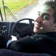 Ste_Lloyd94's profile picture. -I am with you always, even unto the end of time- true fact