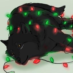 Born to fight, trained to kill, ready to die, but never will. This world is always falling apart. . .I intend on standing. / Wolf's Rain RP OC/