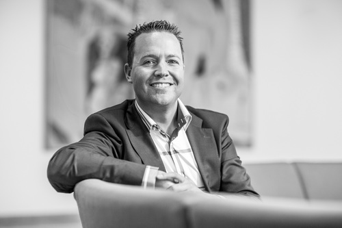 Secretaris Plaatselijk Belang Oldemarkt en Director Customer Experience bij Capgemini Nederland