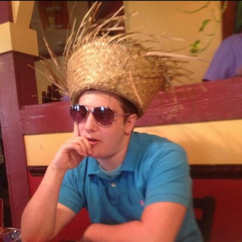 Zach_McGinnis14's profile picture. 