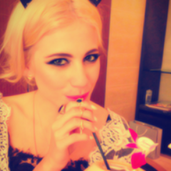 Os melhores trechos das musicas da nossa pequena Pixie Lott.