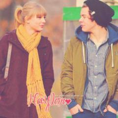 Twitter dedicado a la pareja del momento Harry Styles y Taylor Swift ♥