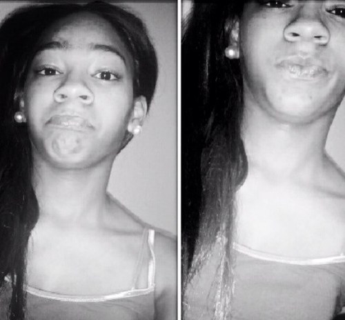 . Ja'Kaitlyns Mom . Moo's Girl . Get Money , Fuck BITCHES (: