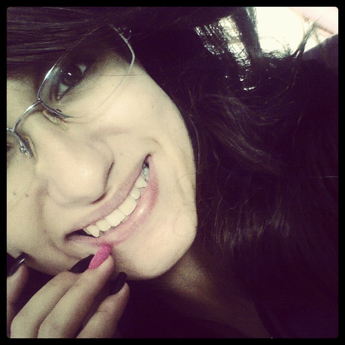 ♥ -