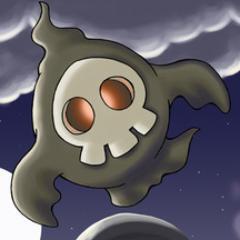 Fufufu~ I promise I won't haunt you. Humans are so easy to make fun of. You people and your lives. Just die already and have some fun.