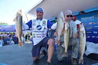 Team Starcraft is based on our fishing pro staff anglers who compete throughout North America in hundreds of events every year.