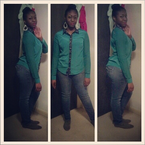 #TeamDarkSkin , #C/O 2014. Singing is my passion. Music is my heart. Ambitious to be all that am & will always put God first.