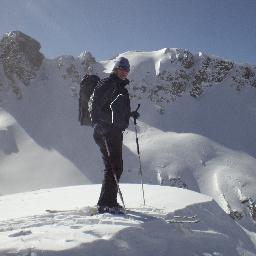 Mountain Sports, with an eye towards the politics that shape land management.