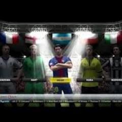 My youtube account! will be uploading Fifa 13 videos!