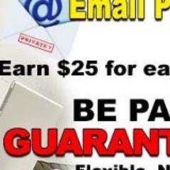 NOWHIRINGDAILY's profile picture. We just hit a huge milestone and now have over 50,000 members worldwide! The concept of email processing is extremely simple and can put money in your pocket.