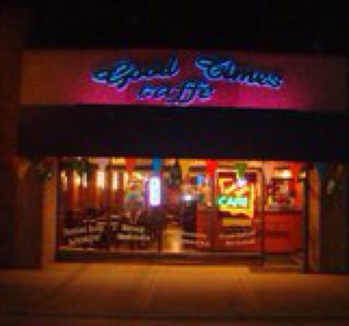 Now Serving Hookah and Subs!