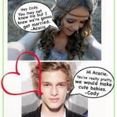 i'm not here to hate on anyone. i'm just here to let angels know that acacia is using them.
