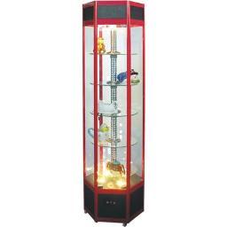 Main Products: Glass Display Showcase , Slatwall Displays , Glass Display Rack , Wooden Display Shelf , Revolving Display Cabinet , Supermarket Shelf.