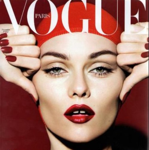 Contributing editor for Vogue Mexico.