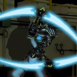 I'm Vile. Former A-class maverick hunter and maverick. Now I just destroy anyone in my way. I will change the world!