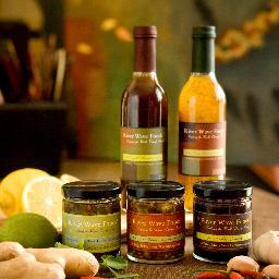 We make multicultural gourmet cooking sauces and tapenade with fresh ingredients in PDX! We supply restaurants & food carts too! Rebecca@riverwavefoods.com