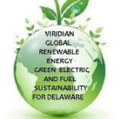 VIRIDIAN Energy green sustainable renewable grid source of electric and fuel YOU HAVE THE POWER TO CHOOSE 
      (302) 864-4868