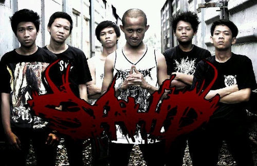 The official Twitter SYAHID | Brutal Death Metal | Cp : 085762250004 pin : 768F687A | Coming soon EP album : CATATAN HITAM | Instagram : SYAHIDOFFICIAL
