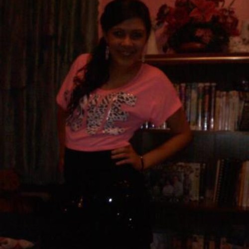 Her name is breana. She goes by that or bre (: she is my bestfriend. She likes to meet new people. So look her up on facebook and follow her on twitter!