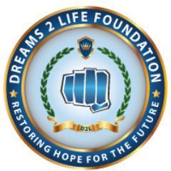 Dreams 2 Life Foundation's mission is to empower youth and young adults through programs that provide mentorship, education, employment, and support services.