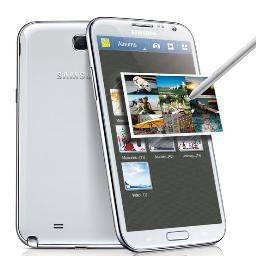 Resmi Galaxy Note 2 Hesabıdır. Şaka lan şaka.