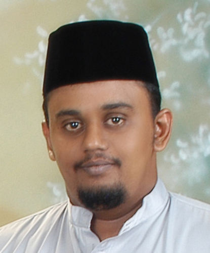 Hanya Seorang Hamba ALLAH swt...