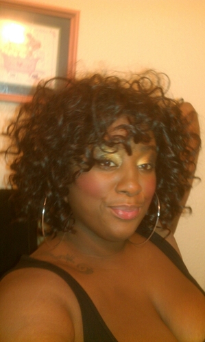 jus bein me