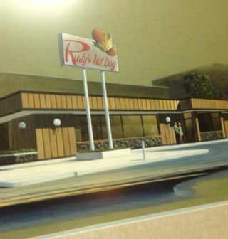Your local fave...Serving the best chili dogs around....since 1920! You havent had a dog until youve had a RUDY DOG!