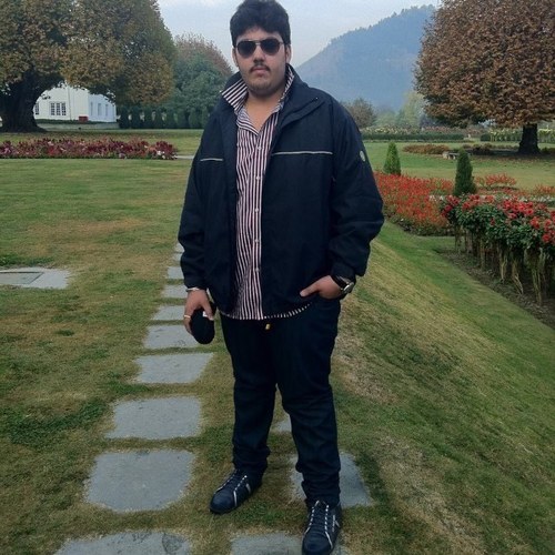 vaibhav5900's profile picture. I'm a student of NIRMA UNIVERSITY OF DIPLOMA STUDIES (EC BRANCH)