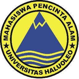 Mahasiswa Pencinta Alam Universitas Haluoleo.             SATU untuk SEMUA. SEMUA untuk SATU