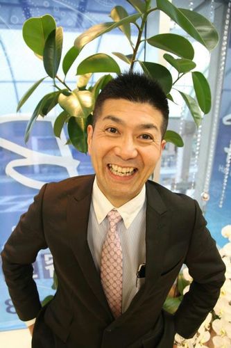 『日々精進』を座右の銘に人生を楽しんでいます。