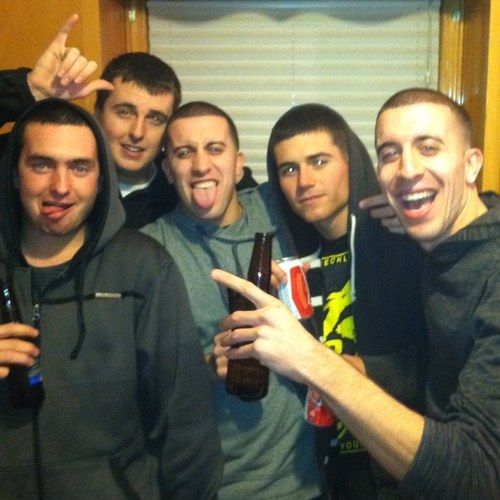 tyflow92's profile picture. SCOTCHED UP!!!!