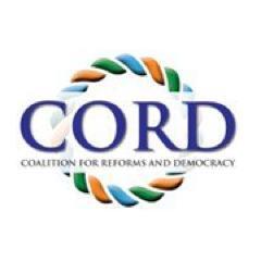 Coalition for Reforms and Democracy - Kenya.