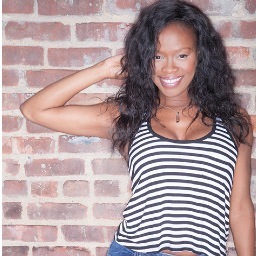 Actress/singer last seen on broadway in Motown the musical RENT and Mamma Mia! Fashion, food and libations get me moving.
