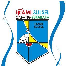 Official twitter Ikatan Kekeluargaan Mahasiswa Indonesia  Sulawesi Selatan (IKAMI SULSEL) cabang Surabaya 
Asrama Bawakaraeng,  Jl.  Lesti No 85 Surabaya