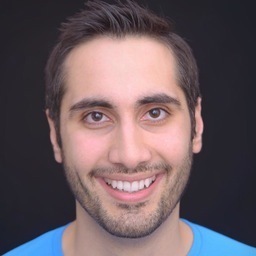 RambodR's profile picture. Mechanical Engineer. Passionate about designing and manufacturing products that are intriguing and innovative.