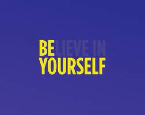 Get Pumped Make Progress Inspire Others
Believe