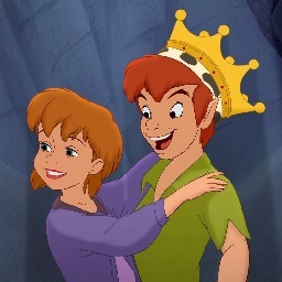 I'm Jane the daughter of Wendy I was kidnapped and taken to neverland mother is #Wendy and I may have a crush on peter deciding to stay with him #AF [18+ RP]