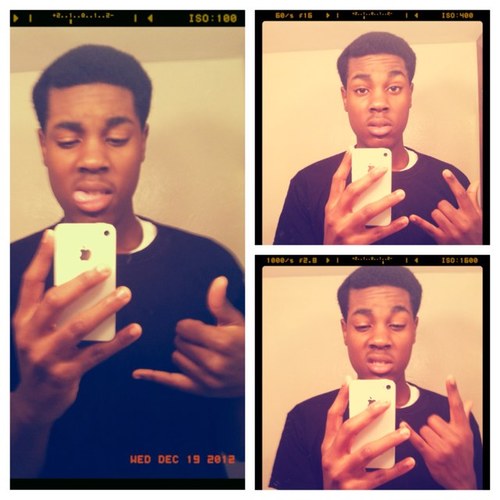 No BIO just follow me and ima follow back , Follow me on instagram @Swag_JustDumb (:
