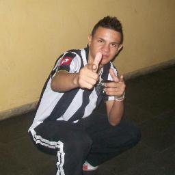 Gilbertkeven10's profile picture. Pra cima dele Clube Atletico mineiro
 .