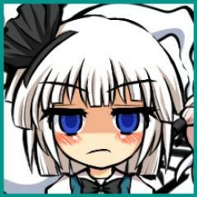 二次創作に噛み付く東方原作厨bot Gensakuchu Bot Twitter